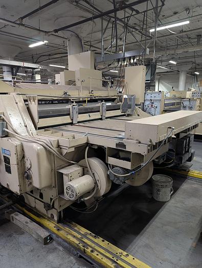 Used 1973 Isowa PS5B