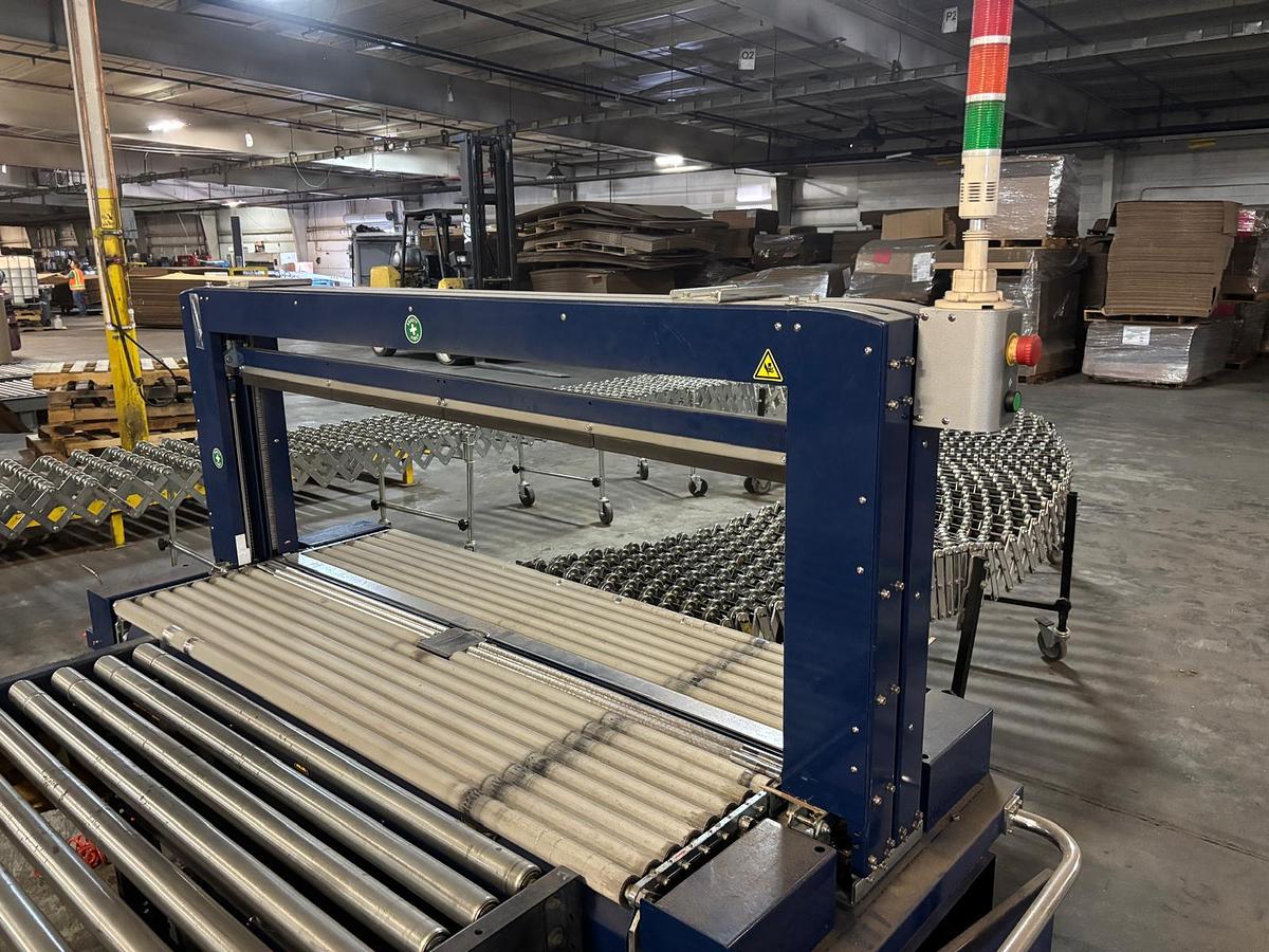 Used 65" Matchbox Bundle Strapper