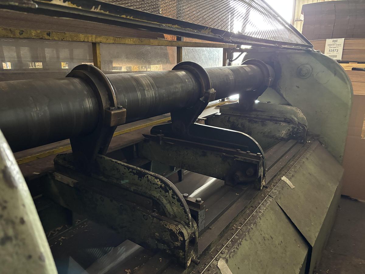 Used Universal eccentric Slotter