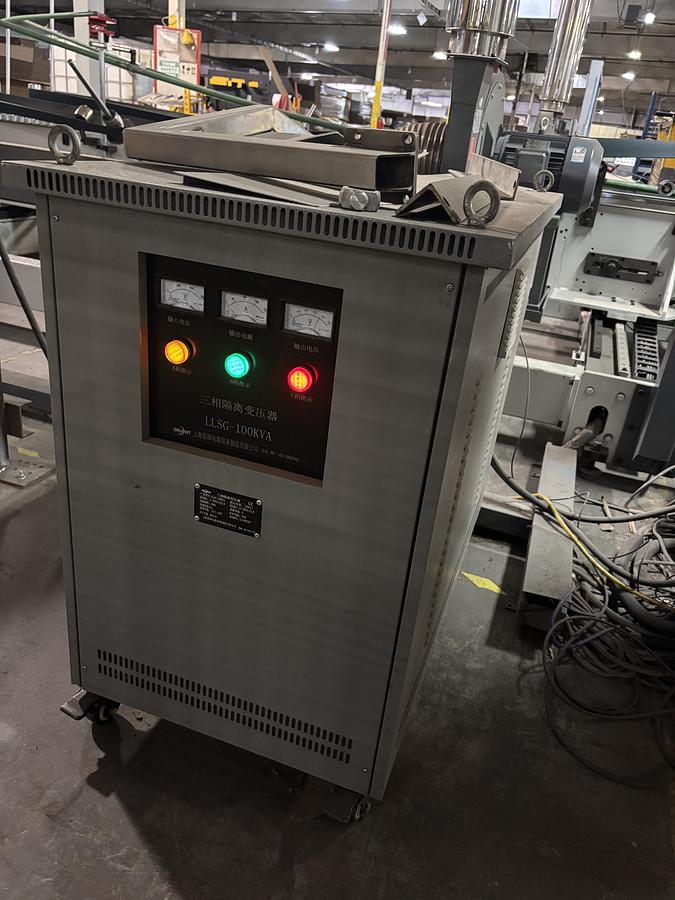 New 180" Jumbo Matchbox Folder Gluer