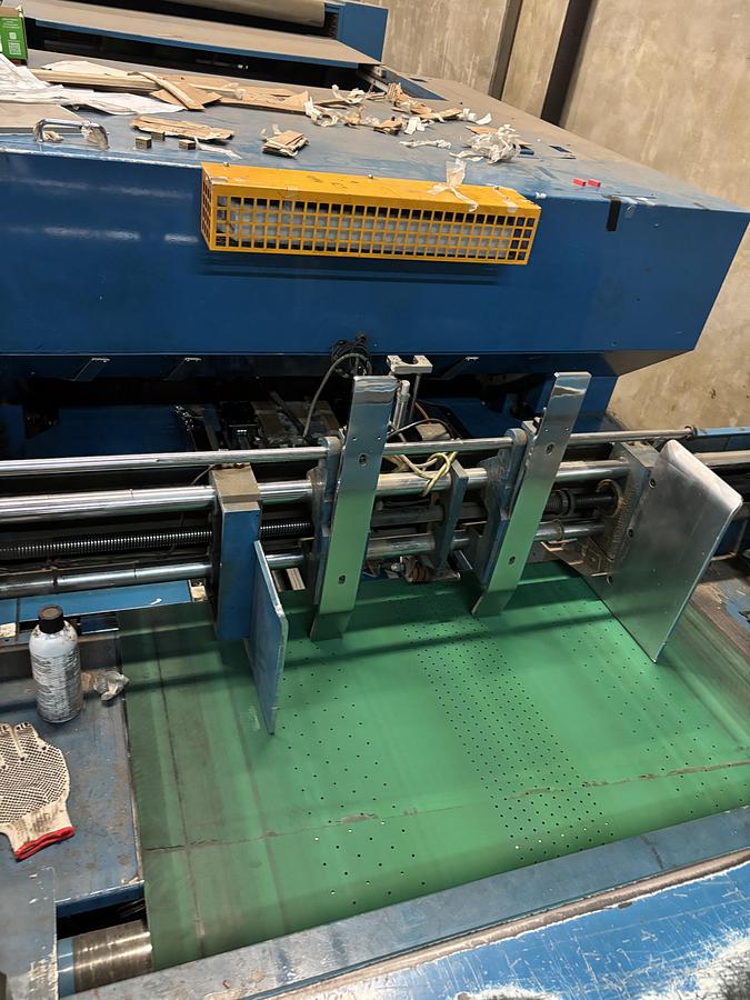 Used 40″ x 56″ Marumatsu Autoplaten Die Cutter