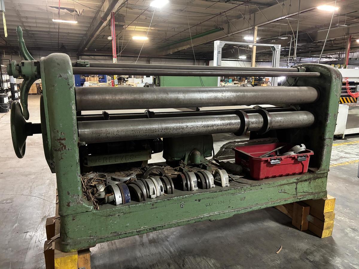 Used 60″ Universal Slitter