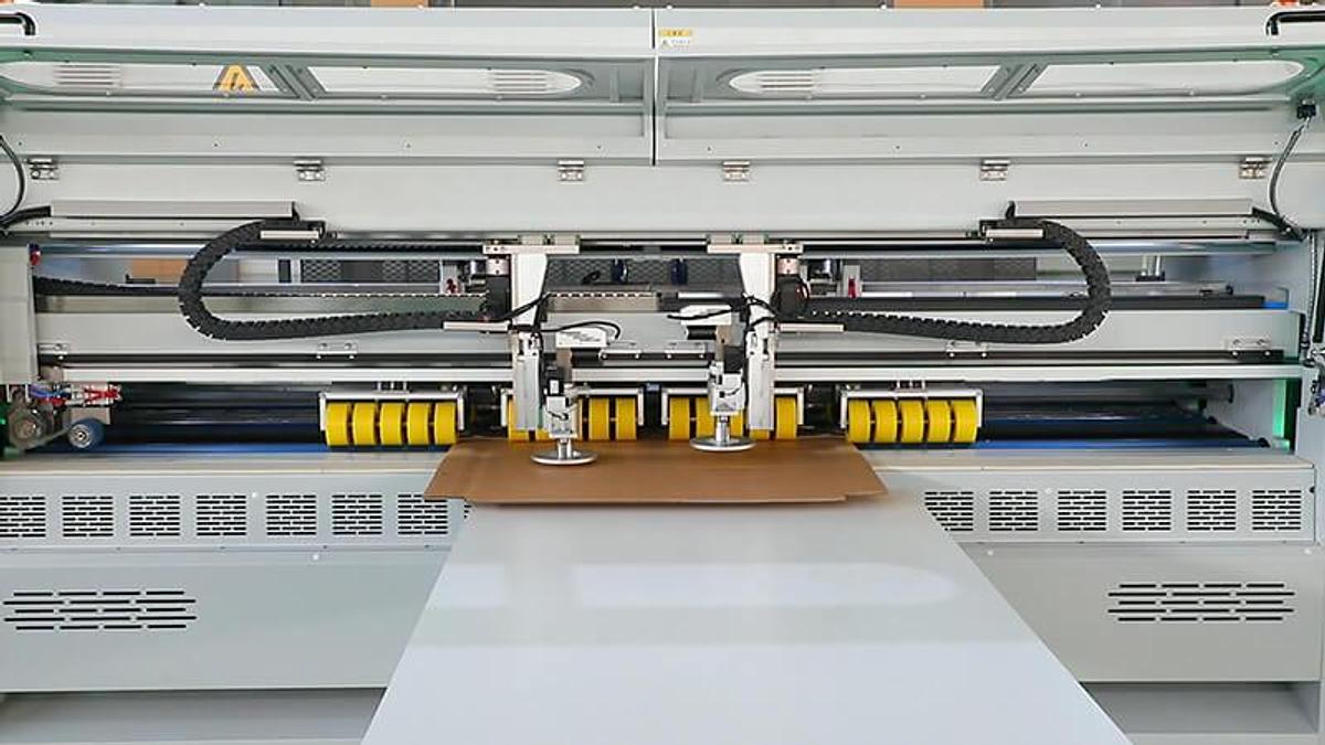 Aopack Boxmaker model BM 3000 HD