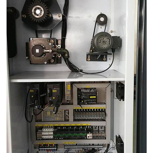 100" Matchbox Semi-automatic Servo Stitcher