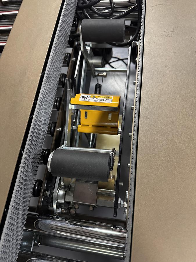 Used Lantech Case Erector