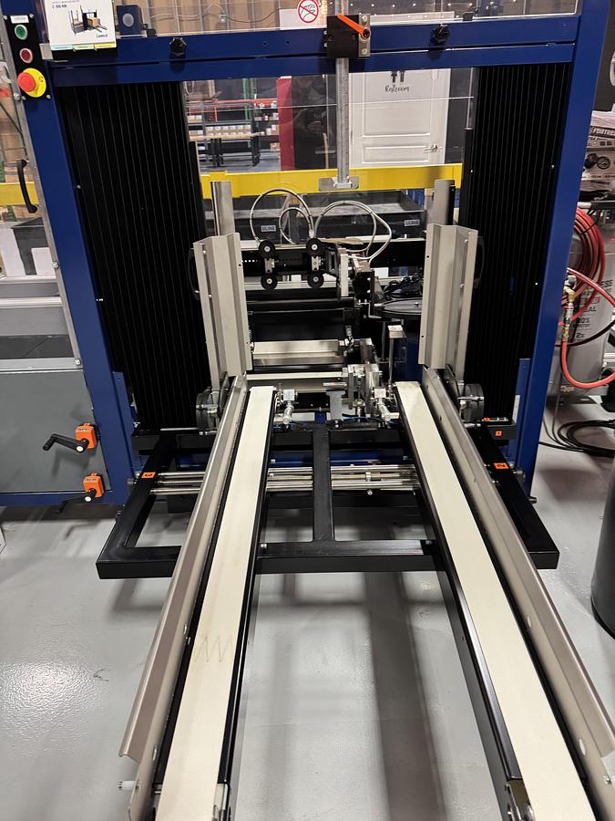 Used Lantech Case Erector