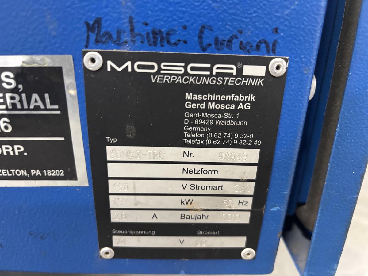 Used EAM Mosca Auto Bundle Tyer