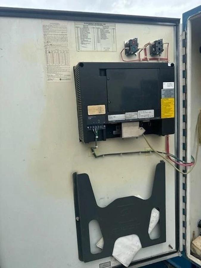 Used Balemaster Auto Tie Baler