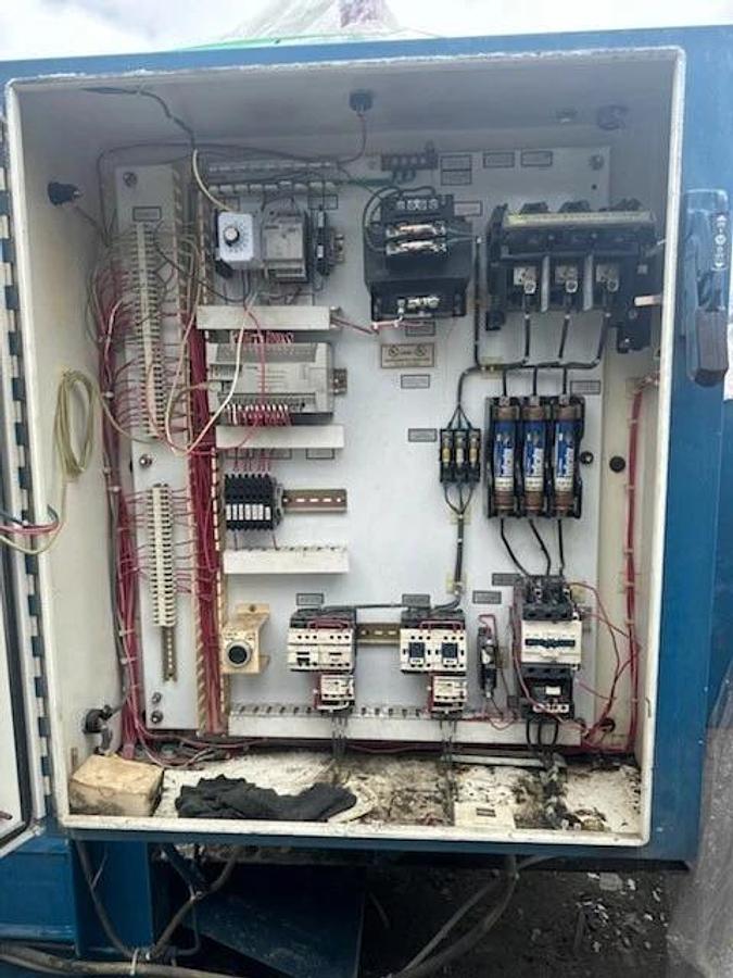 Used Balemaster Auto Tie Baler