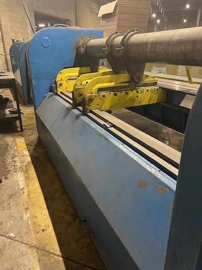 Used Universal Eccentric Slotter
