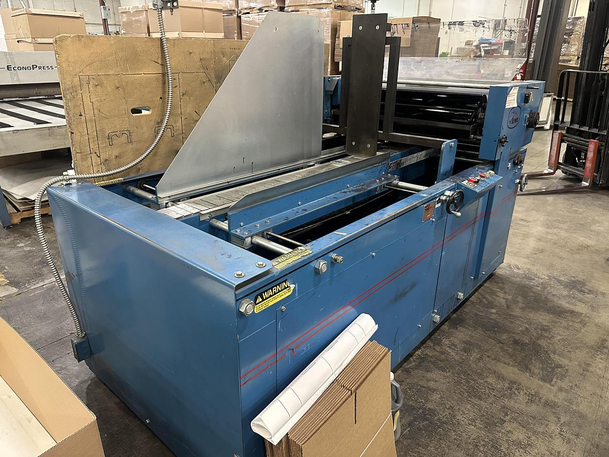 Used Kiwi flexo Printer