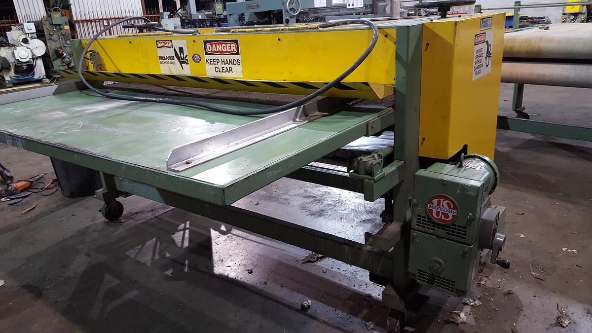 Used 70″ RJE Manual Laminator