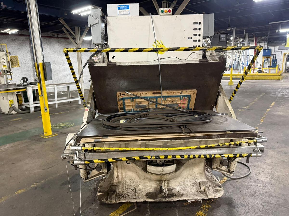 Used 38″ x 54″ Thomson Die Cutter