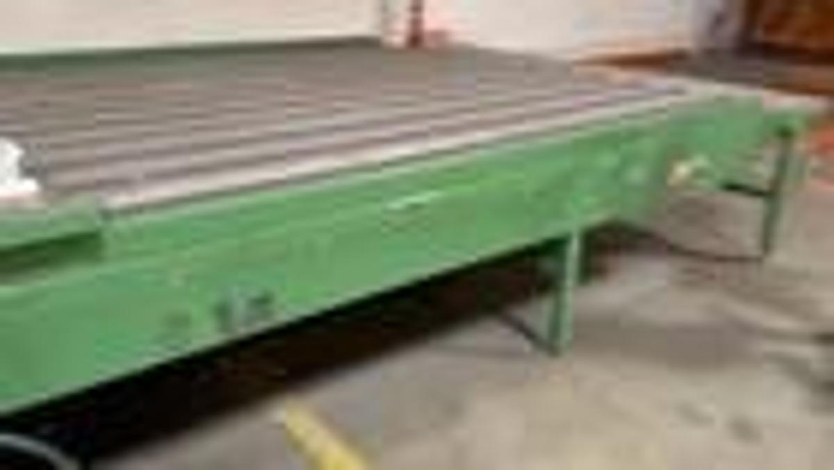 Used 100″ x 144″ Kwikset Roller Die Cutter