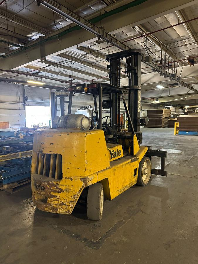 Used Yale Forklift 15,000lbs