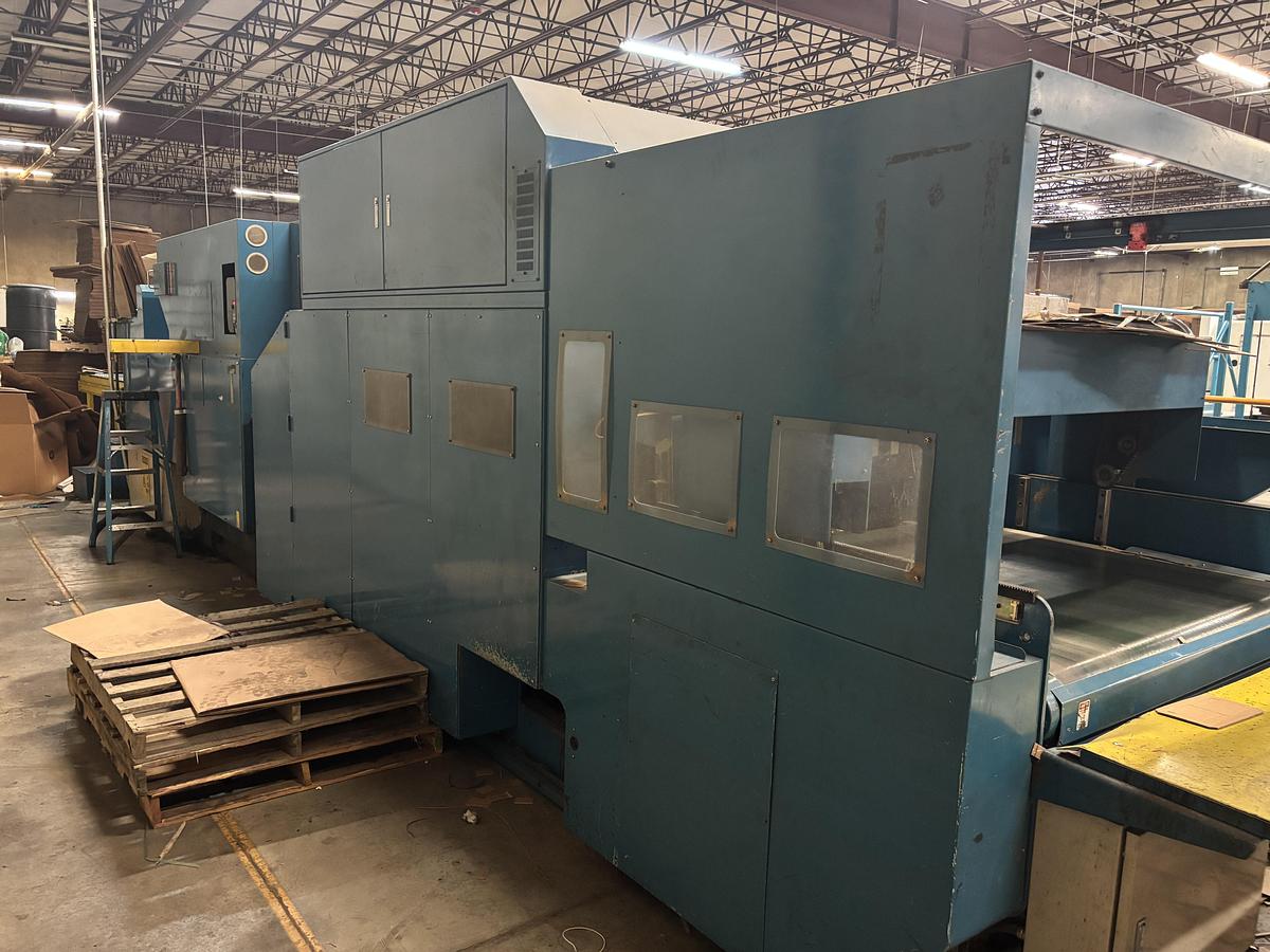 Used 40″ x 56″ Marumatsu Autoplaten Die Cutter
