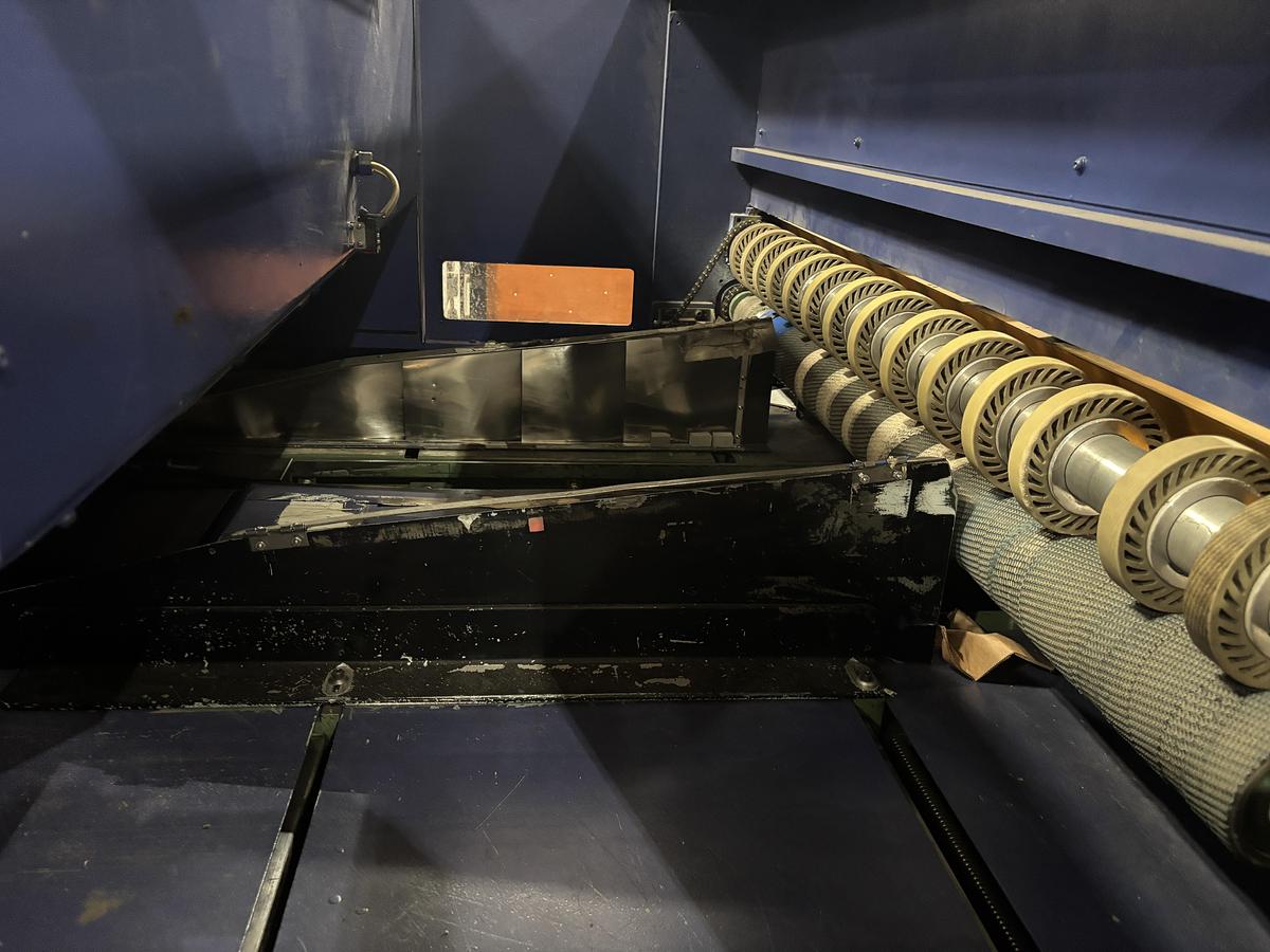 Used 40" x 56" Marumatsu Autoplaten Die Cutter