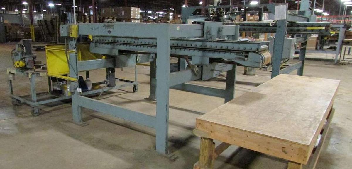 Used RJE Gluer