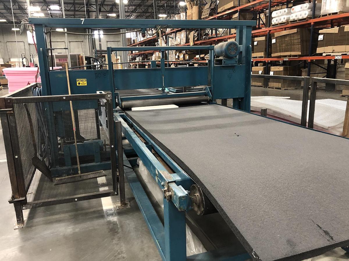 Used Foam Bandsaw for sale