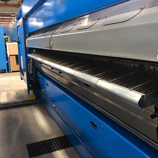 Sunrise Rotary Die Cutters