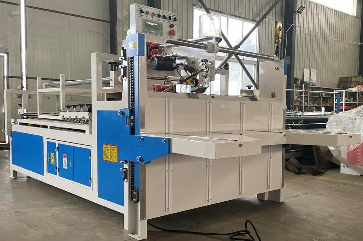 74" Matchbox Semi-automatic Gluers