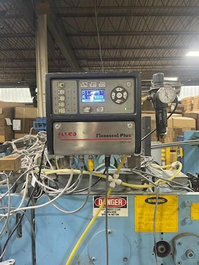 Used 110″ Post Specialty Folder Gluer