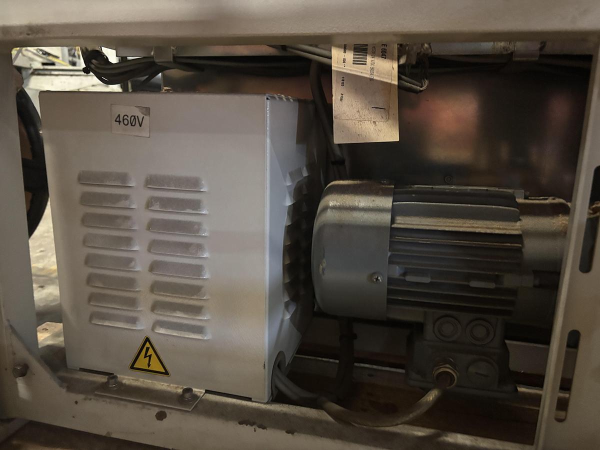 Used EAM Mosca Bundle Strapper