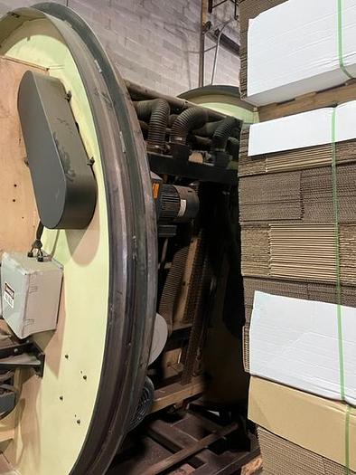 Used Automatan Load Turner-Jogger