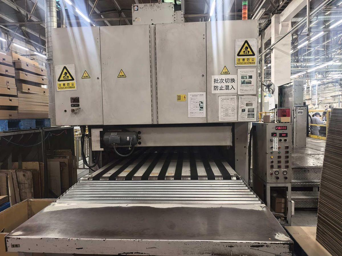 Used Bobst autoplaten Die Cutter model 160 A