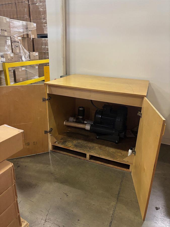 Used 87" x 120" Kongsberg Sampletable XL44