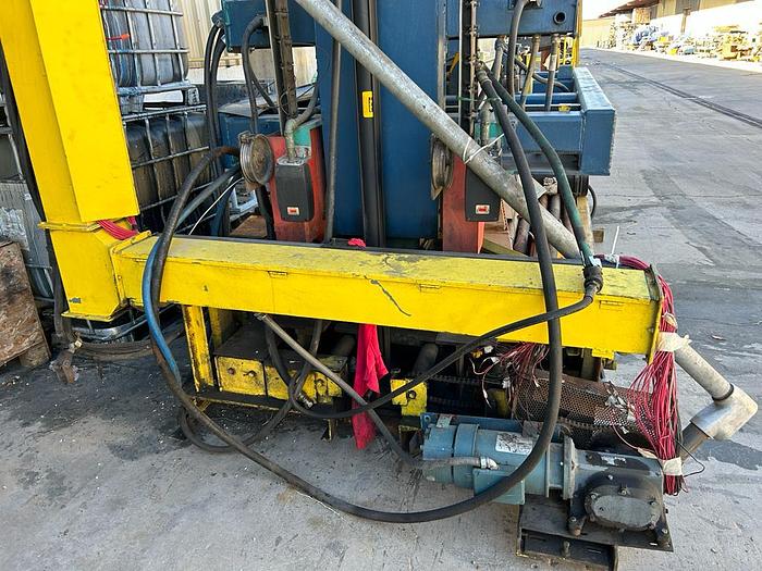 Used Signode 2 head Unitizer, not in operation