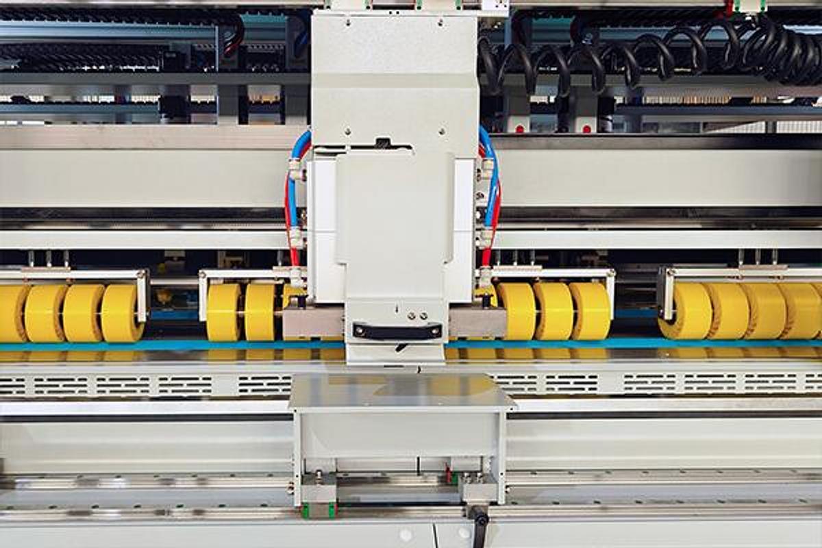 Aopack Boxmaker model BM 3000 HD