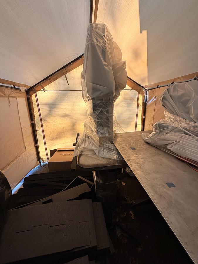 Used DoAll  36-Q Vertical Bandsaw