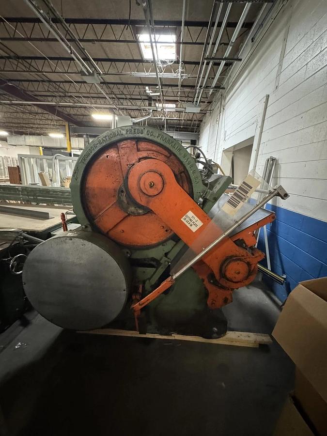 Used 1980 Thomson 8-7
