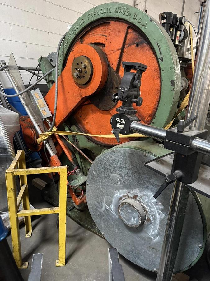 Used 1980 Thomson 8-7