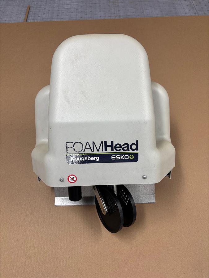 Used 87" x 120" Kongsberg Sampletable XL44