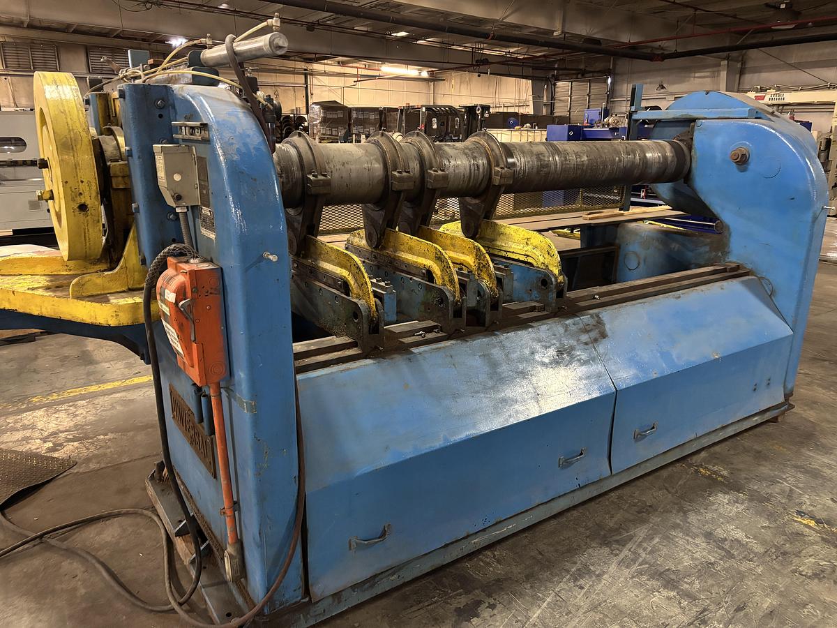 Used Universal Eccentric Slotter