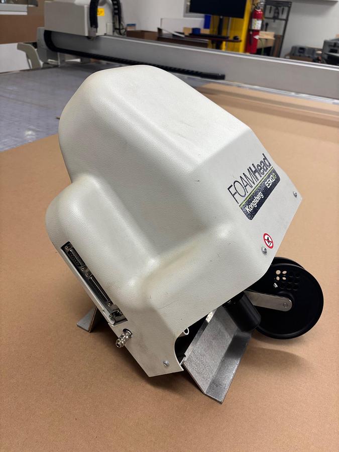 Used 87" x 120" Kongsberg Sampletable XL44