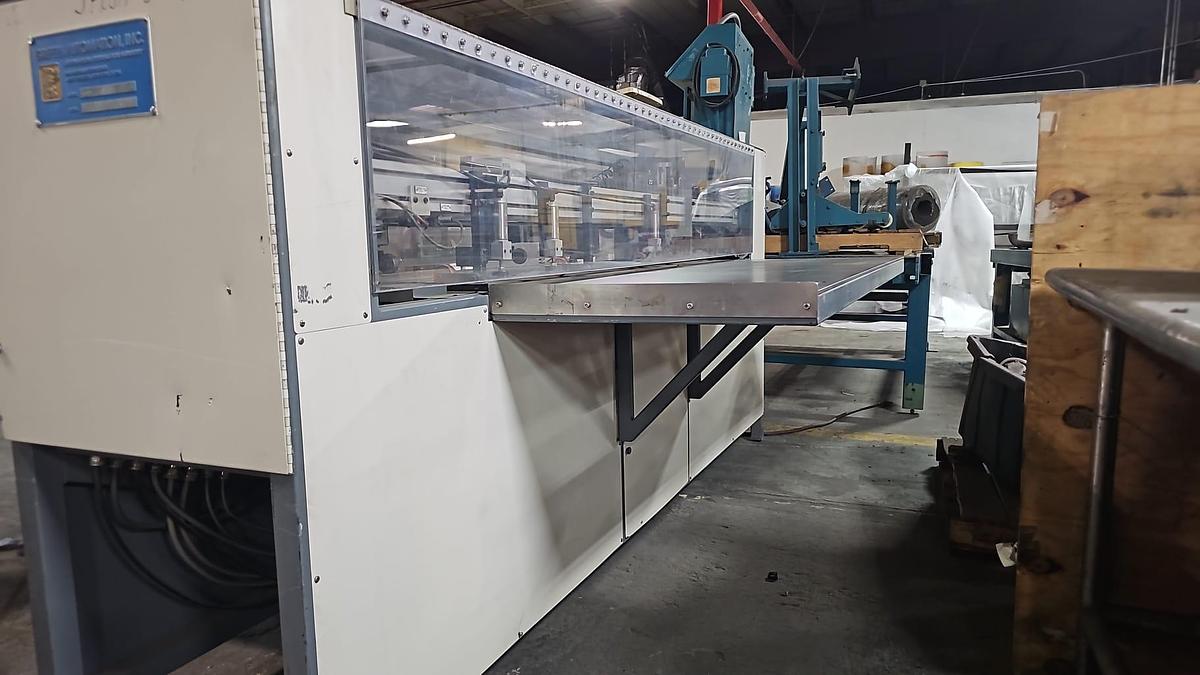 Used Griffin Boxmaker