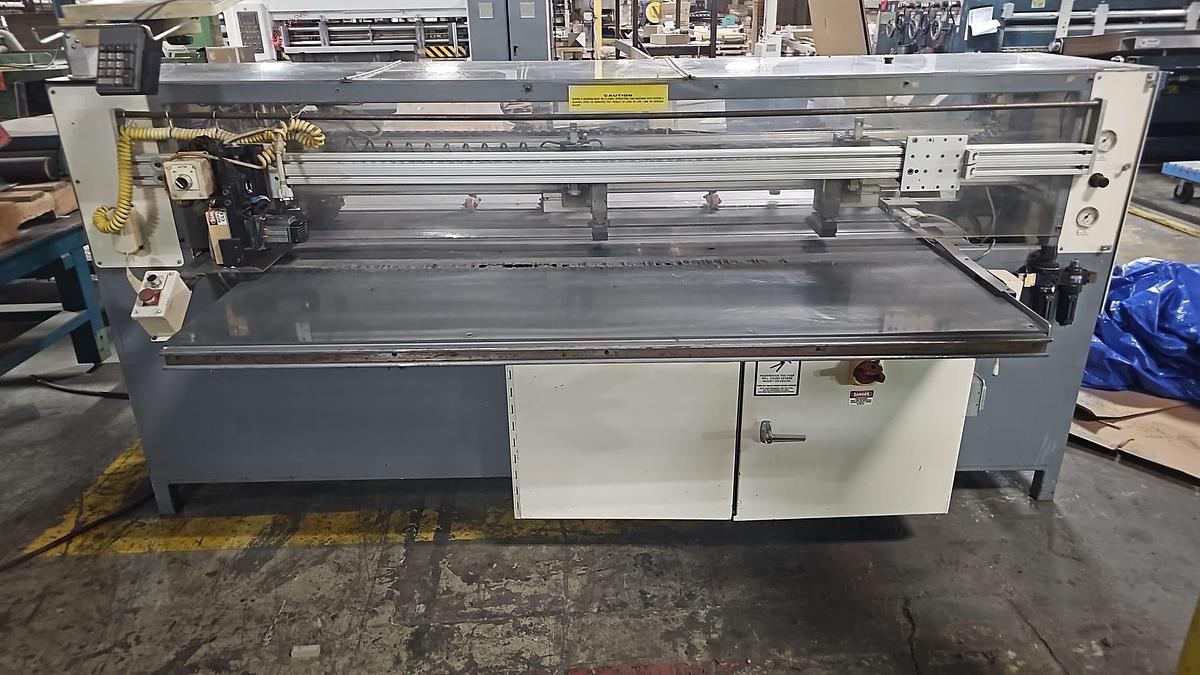 Used Griffin Boxmaker