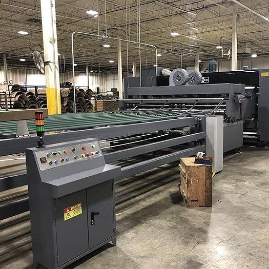 Matchbox Rotary Die Cutters