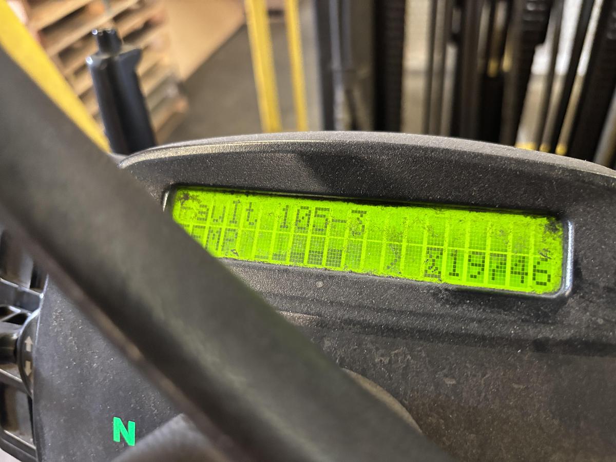 Used Hyster forklift for sale