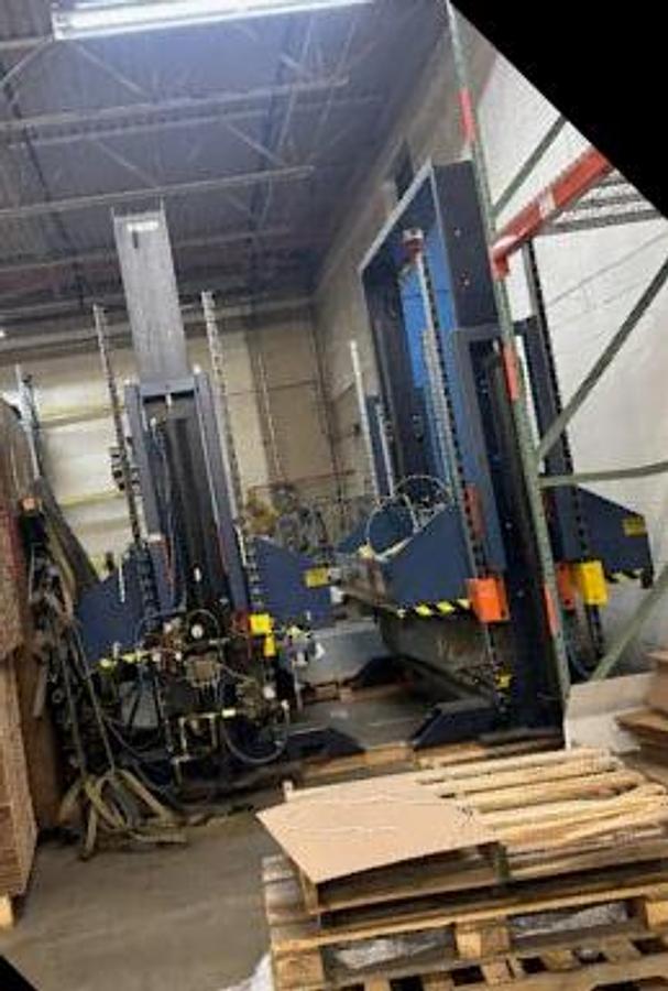 Used 1998 EAM Mosca CTL-601-4