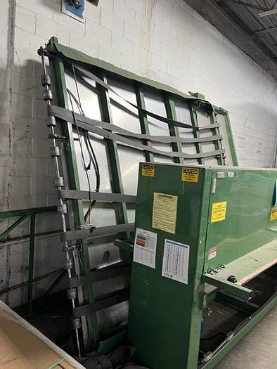 Used 100″ x 144″ Kwikset Roller Die Cutter