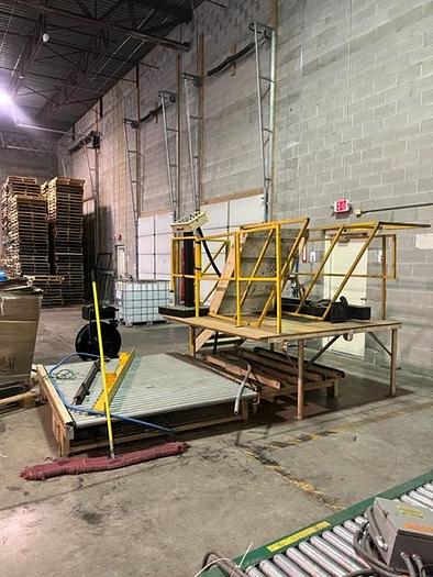 Used Automatan Load Turner-Jogger