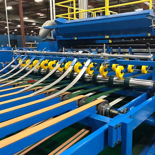 Sunrise Rotary Die Cutters