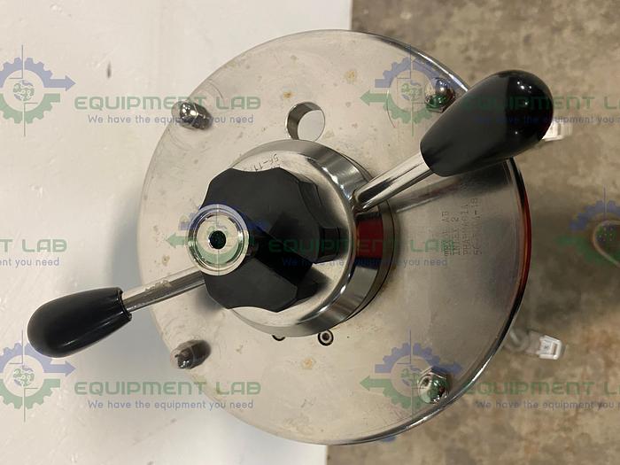 Used Cytiva / GE / Pharmacia BPG 140 / 950 Chromatography Column 8.4 L 18-1113-09