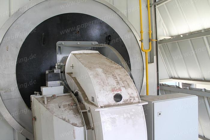 Used (EAG-45) - Gas Co Generator, Centrax 2 Lines