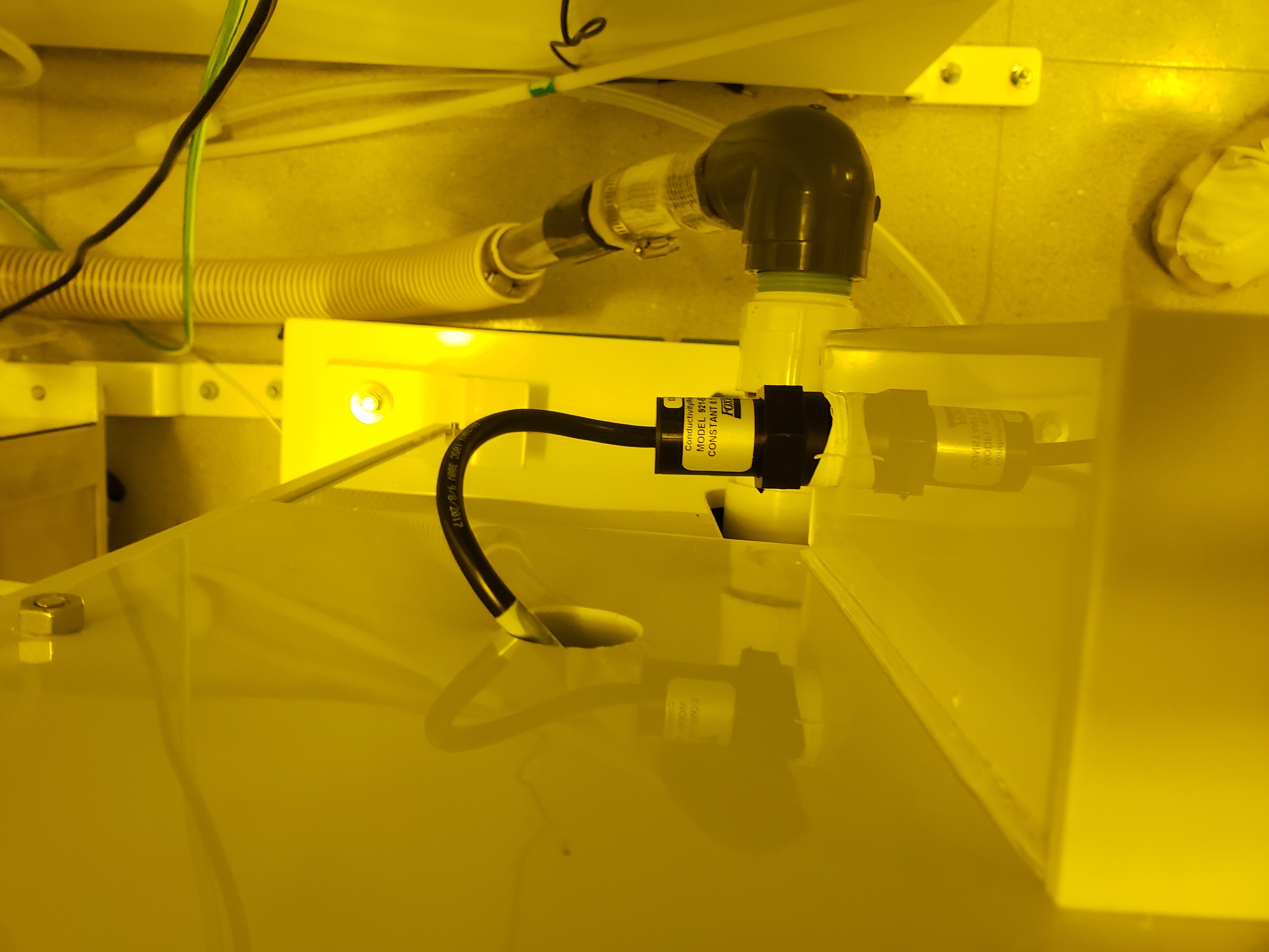 Used Mtek Corp SRD 4300S (single bolt rotor mounting), with digital controller