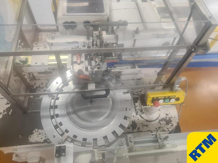 Used Chocolate Foil Wrapper